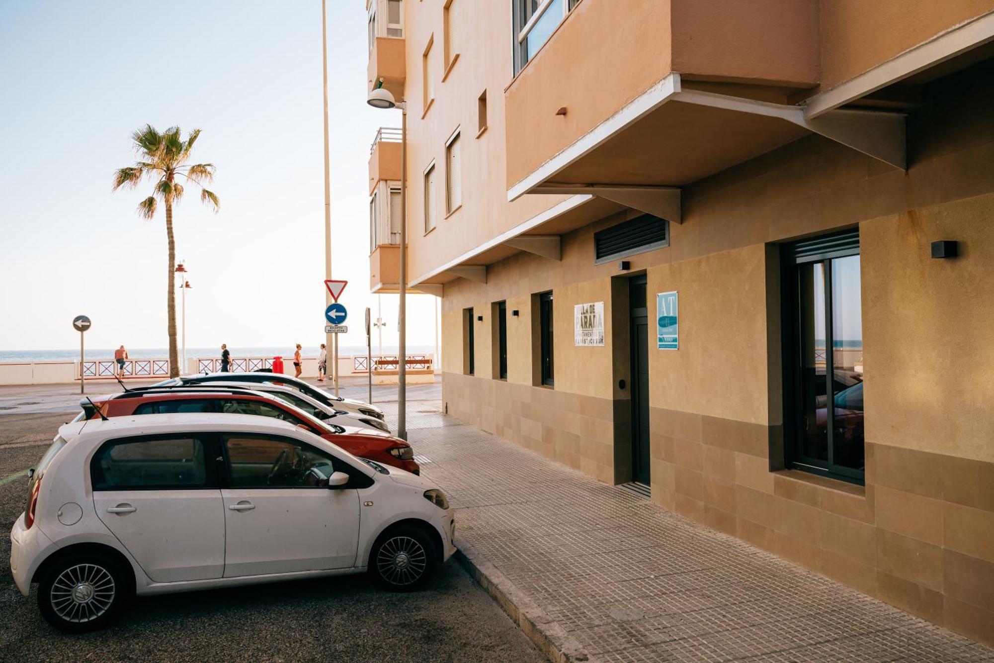 Villa De Paradas Cádiz Eksteriør bilde